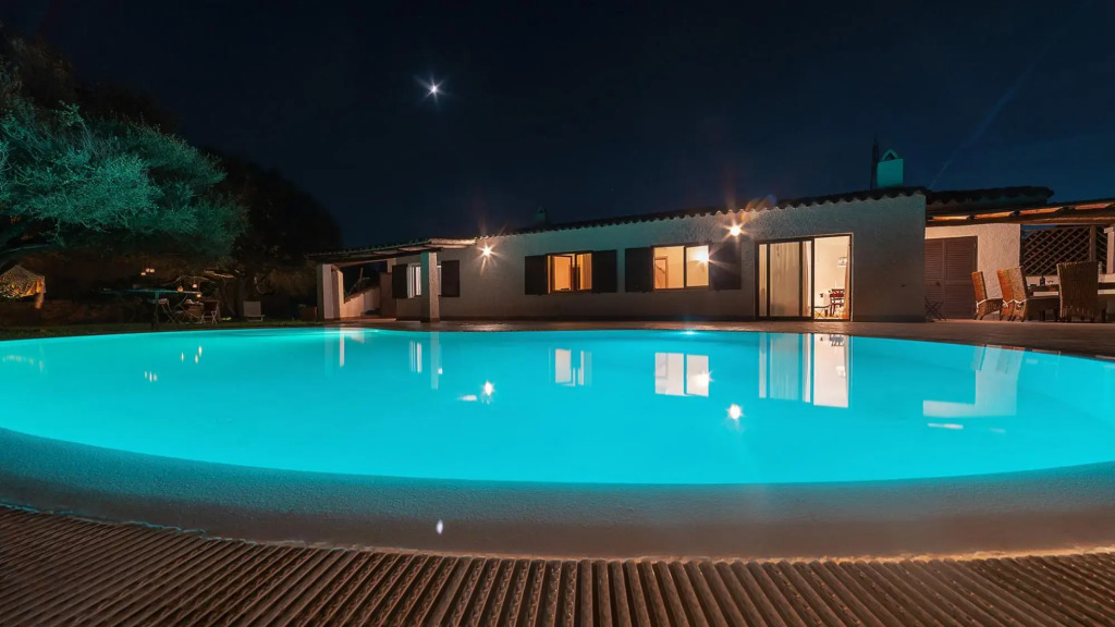 Villa Ilaria 8 in Olbia