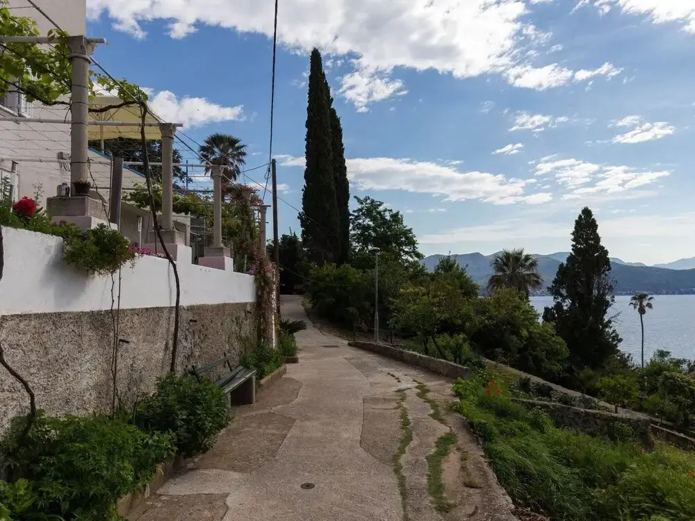Cosy Villa in Kolocep With Garden
