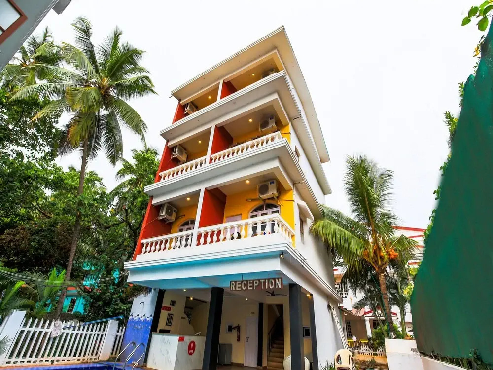 OYO 15498 Emmanuel Beach Resort
