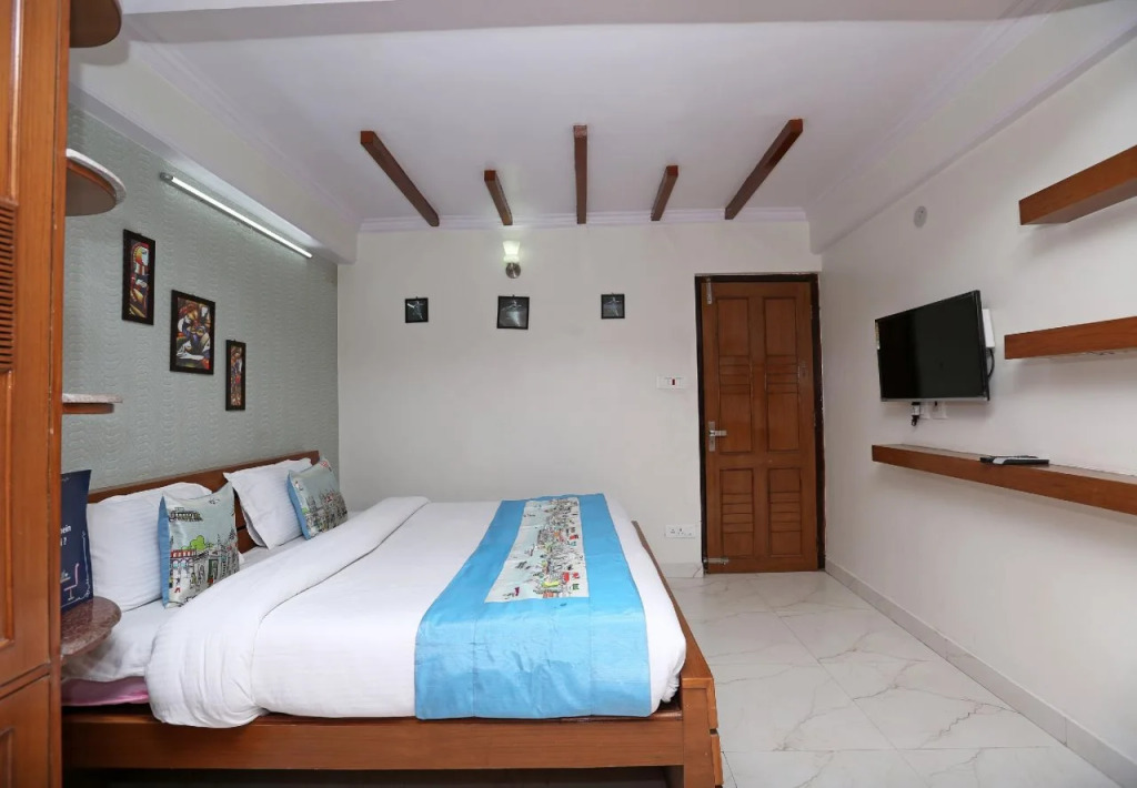 OYO 7670 Home Stay Rashik B&B