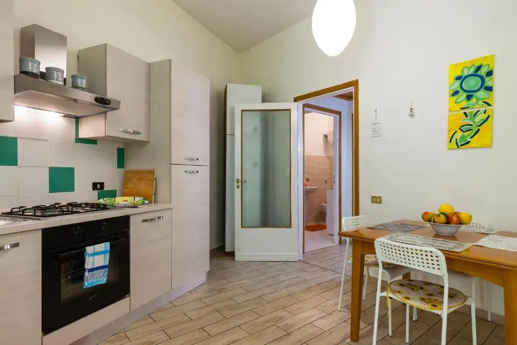 Casa di Partenope