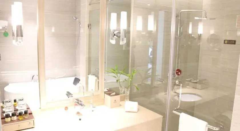 Jinling Yujingwan Hotel Changyi