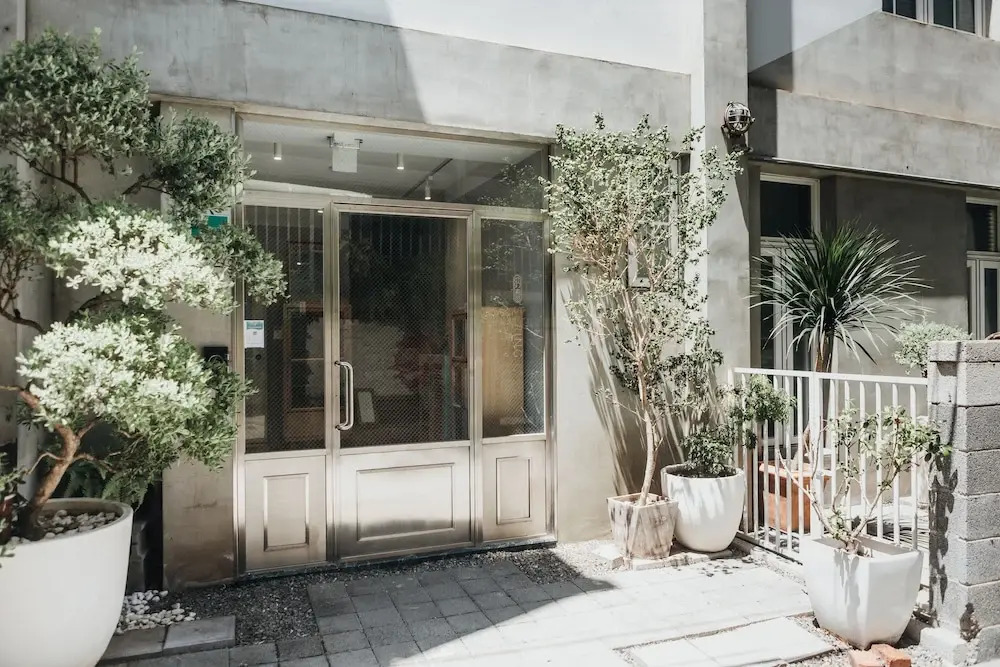 Spring Guest House