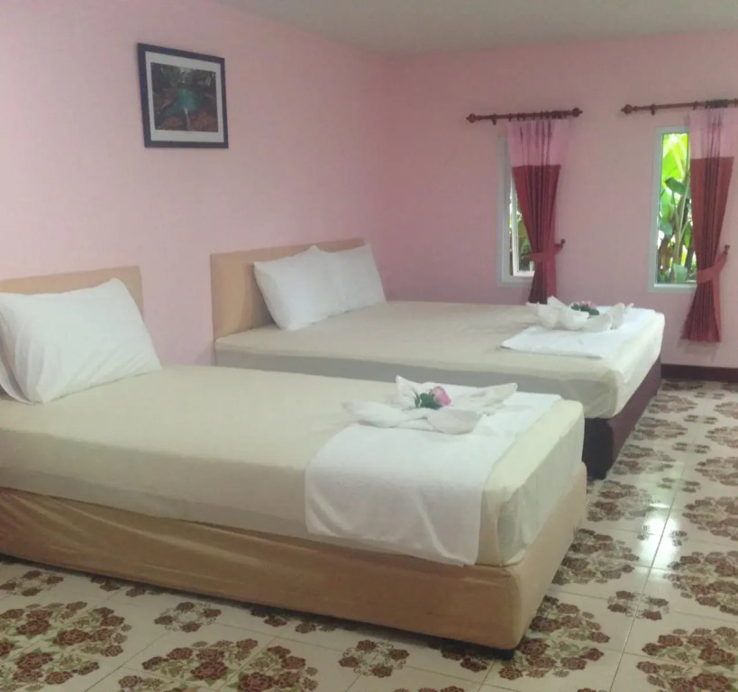 Pakasai Resort (Nuea Khlong)
