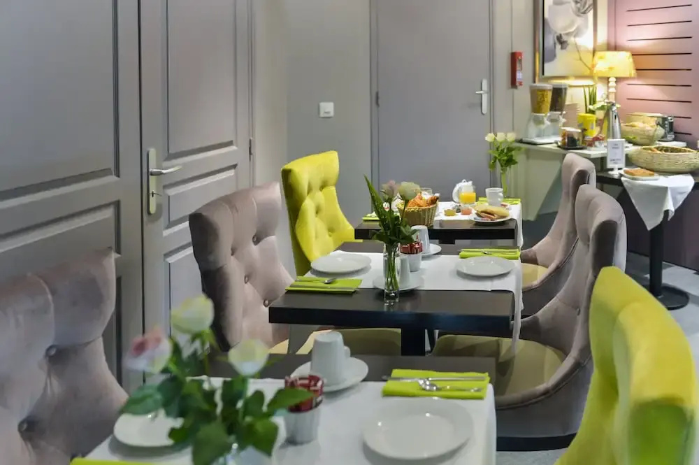 Logis Hôtel Restaurant Cristal
