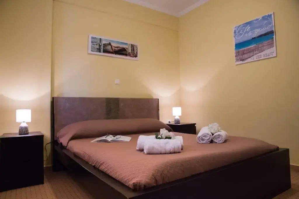 Modern Apartment 15 mins from the town of Lefkas