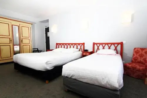 Hôtel Ohartzia
