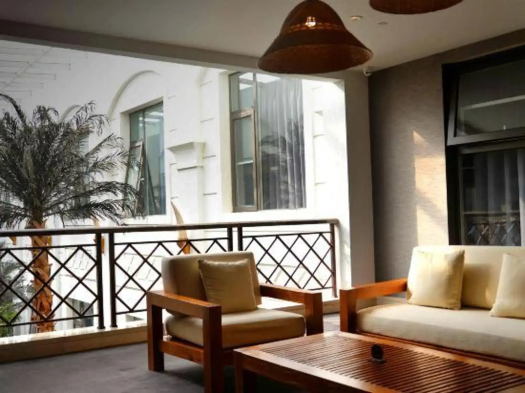XiMei Golden InterContinental Hotel