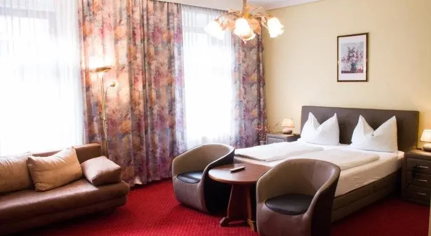 Hotel Alter Telegraf