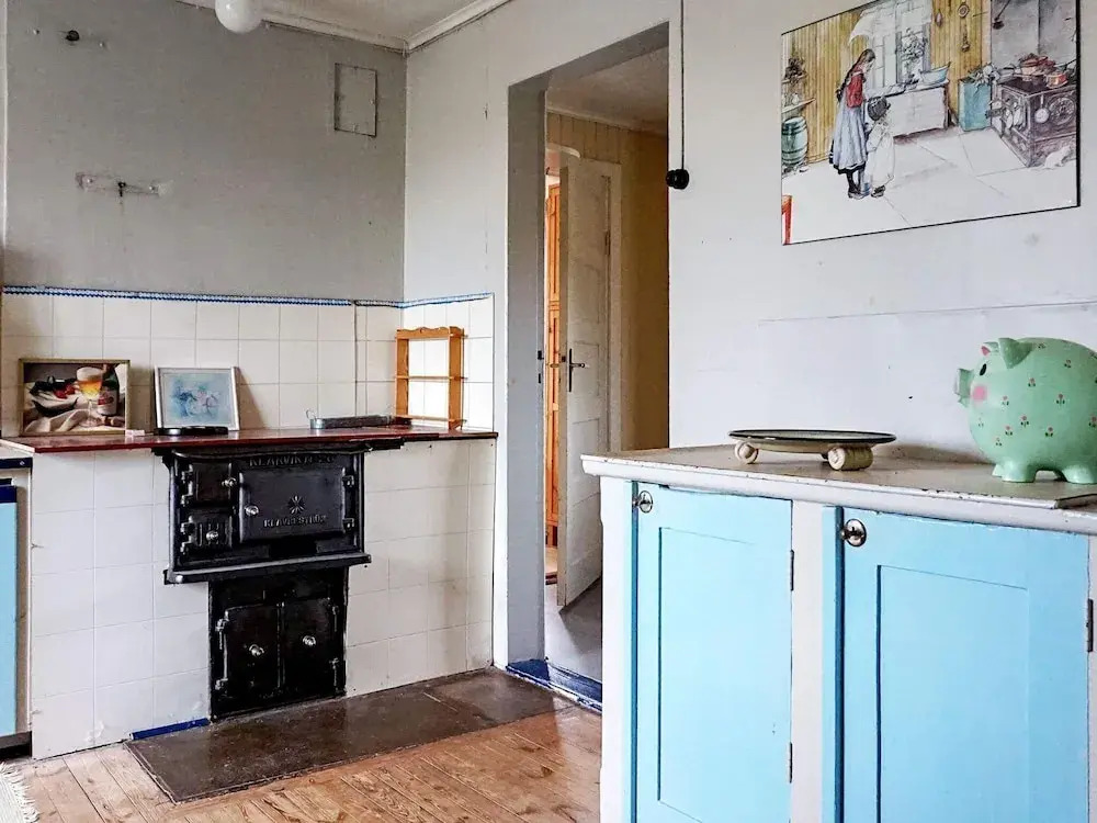 5 Person Holiday Home in Loftahammar