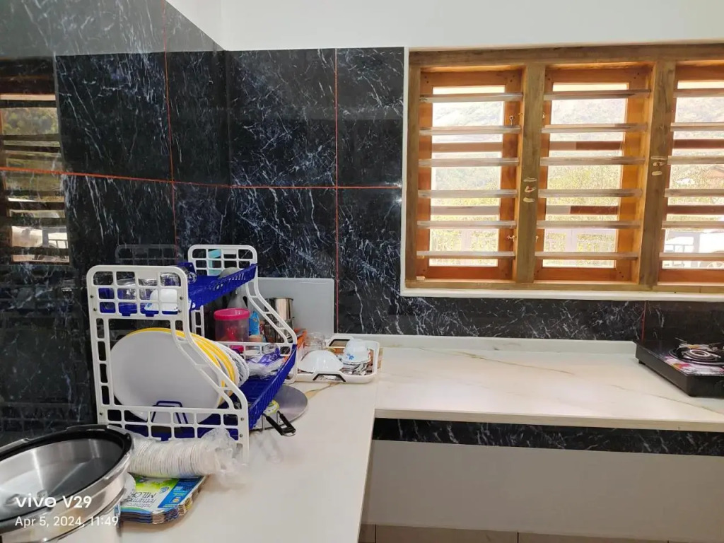 Pavithra Riverview Homestay