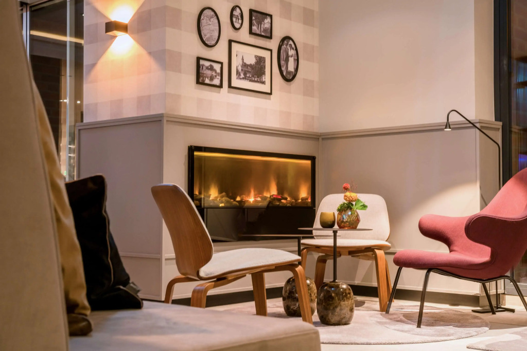 Best Western Premier Alsterkrug Hotel
