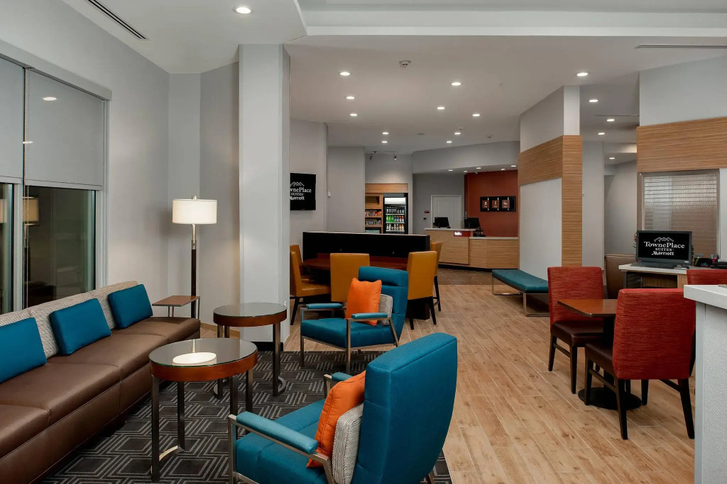 TownePlace Suites Fort Worth University Area/Medical Center