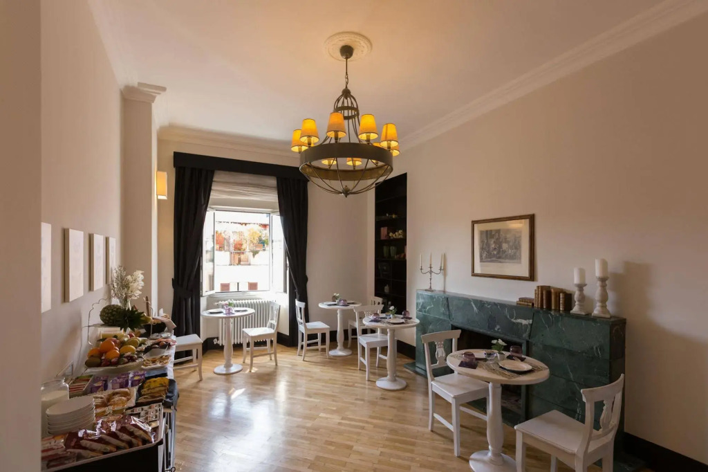 Residenza Scipioni Luxury B&B