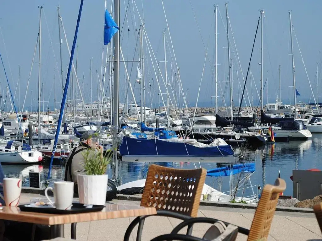 Ferienwohnung Yachthafenperle