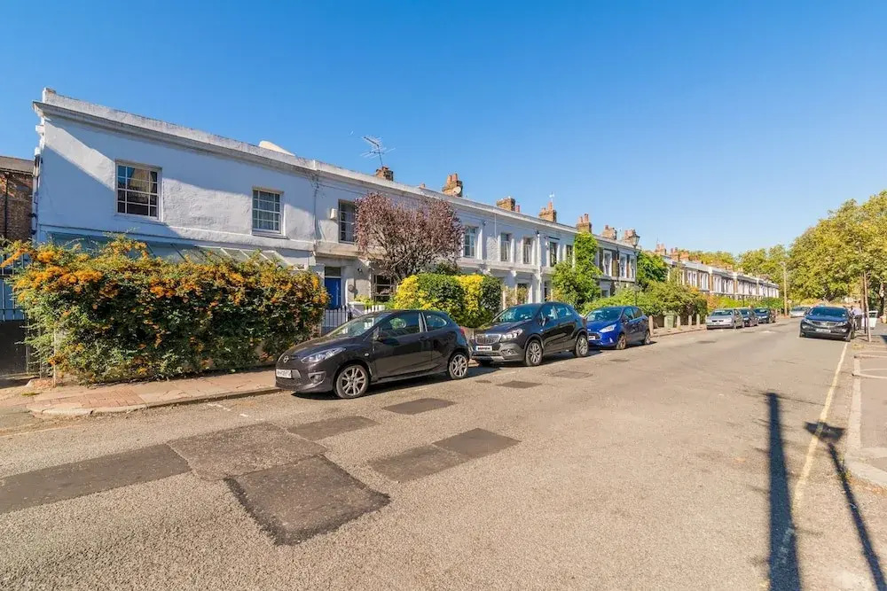 Fantastic Central Brixton Flat for up to 6 Guests
