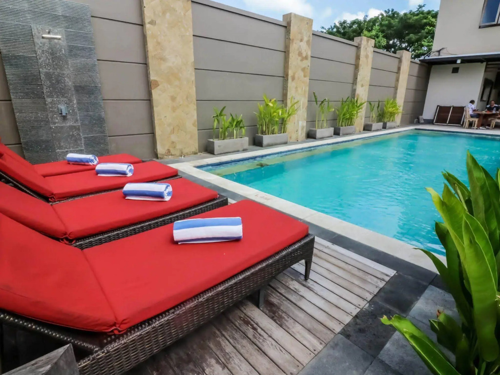 Svarna Suites Seminyak