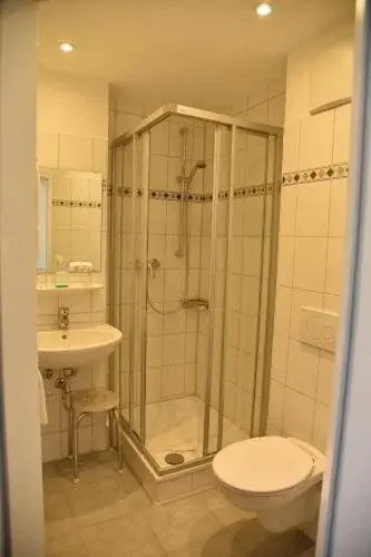 Hotel Goldener Hirsch