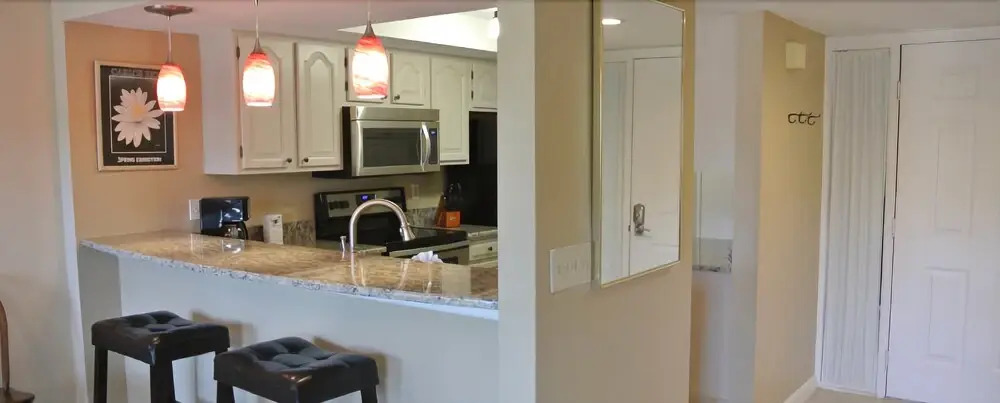 Estero Blvd Condo #258883 2 Bedrooms 2.5 Bathrooms Condo