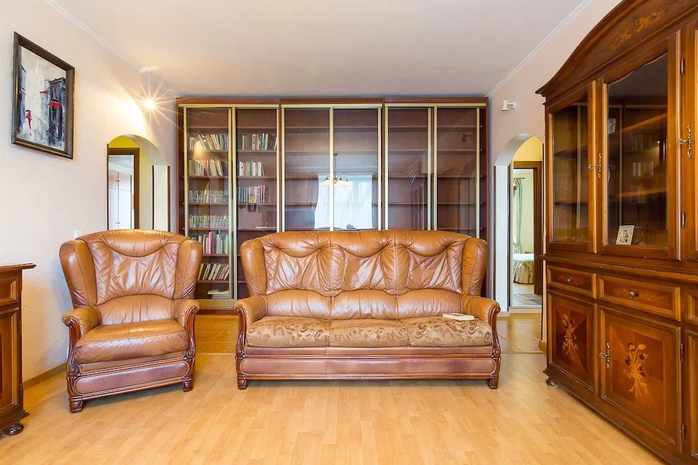 Апартаменты Holiday Europa Green Area