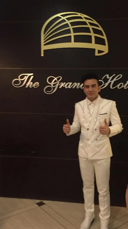The Grand Hotel