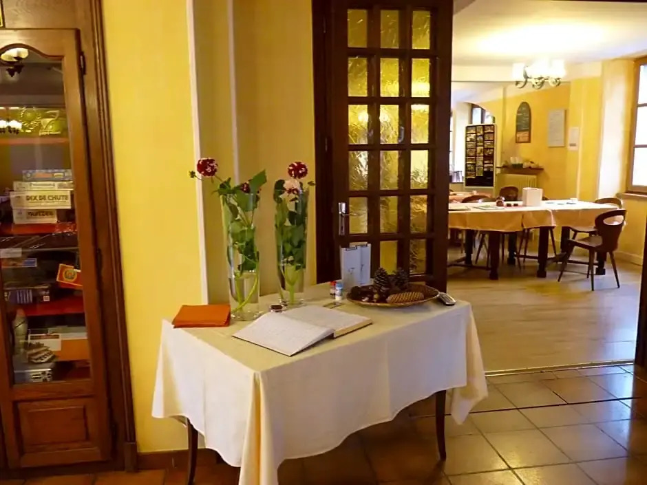 Chambres dhôtes - Domaine de la Grangeotte