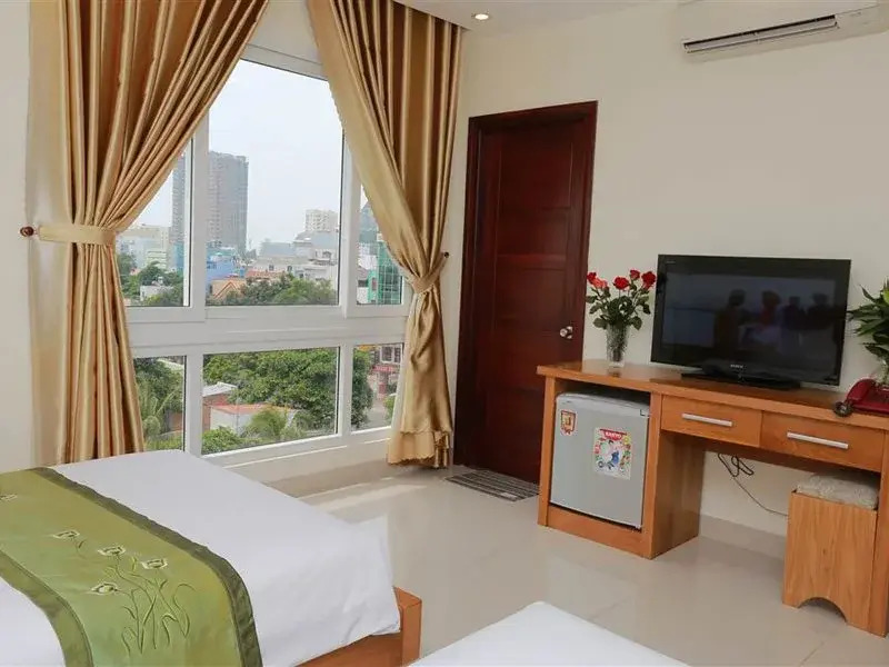 HỒNG HẢI 2 HOTEL