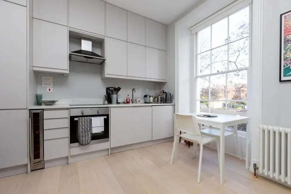 Beautiful and Light 1 Bedroom Flat Near Hackney Central