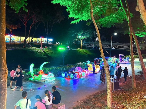 Nature Green View [10 Pax] @ Kinta Riverfront