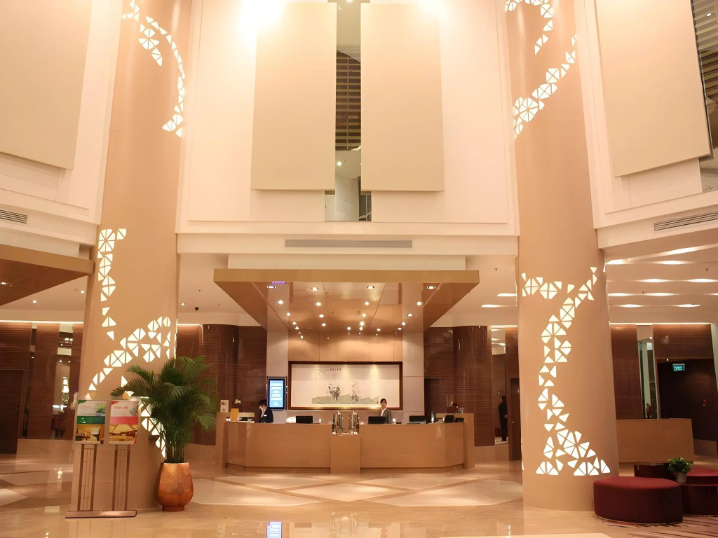 Inzone Garland Hotel Jinan Jingshi Road
