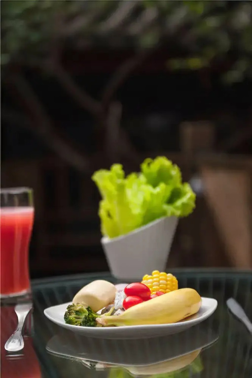 Floral Hotel Lijiang Wuyi St Chiangmai