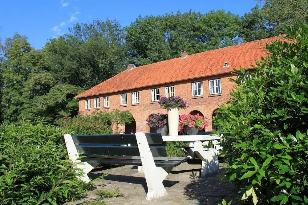 Hotel de Volksabdij