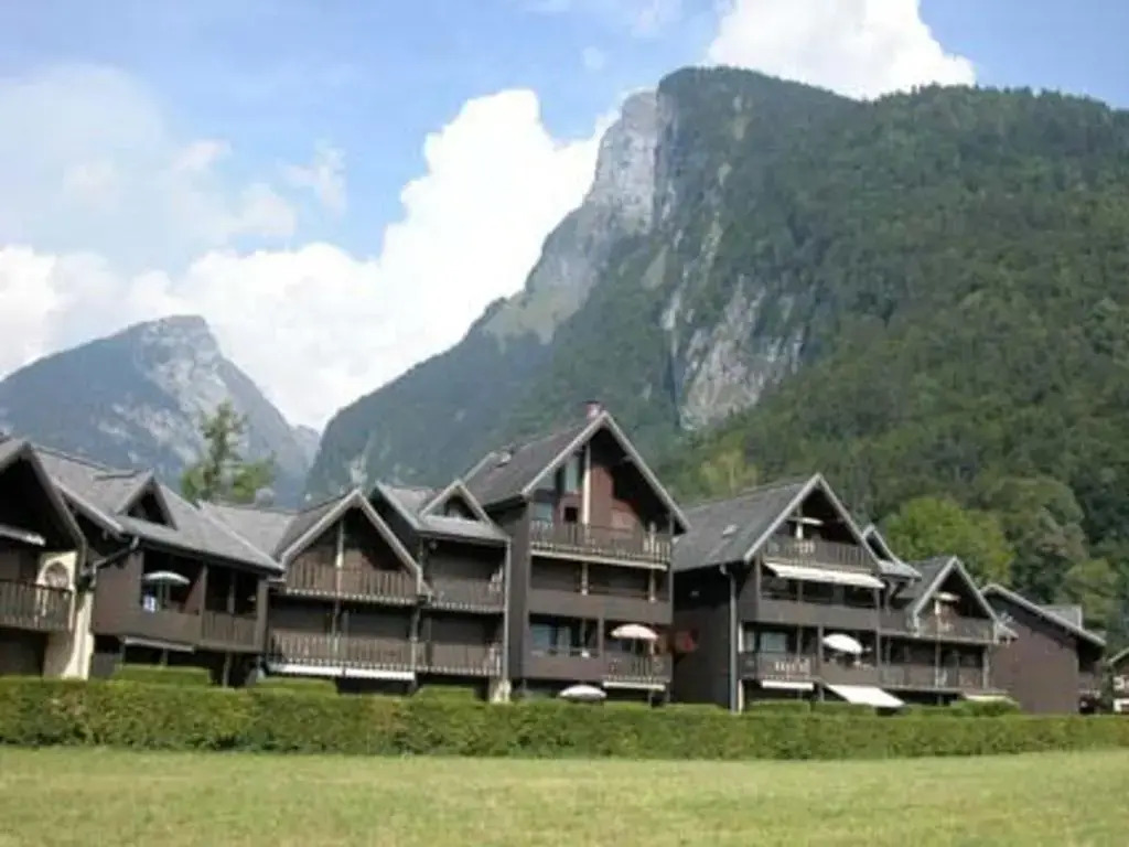 Appartement Samoëns, 2 pièces, 4 personnes - FR-1-629-71