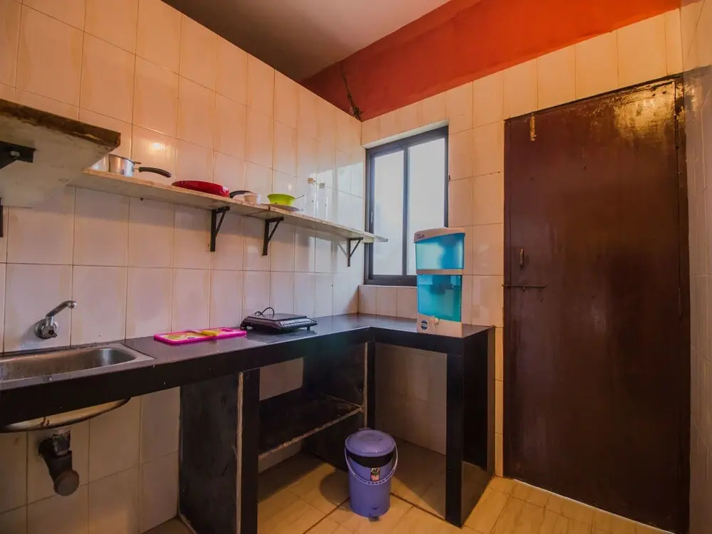 OYO 12489 Home 1BHK Calangute Beach