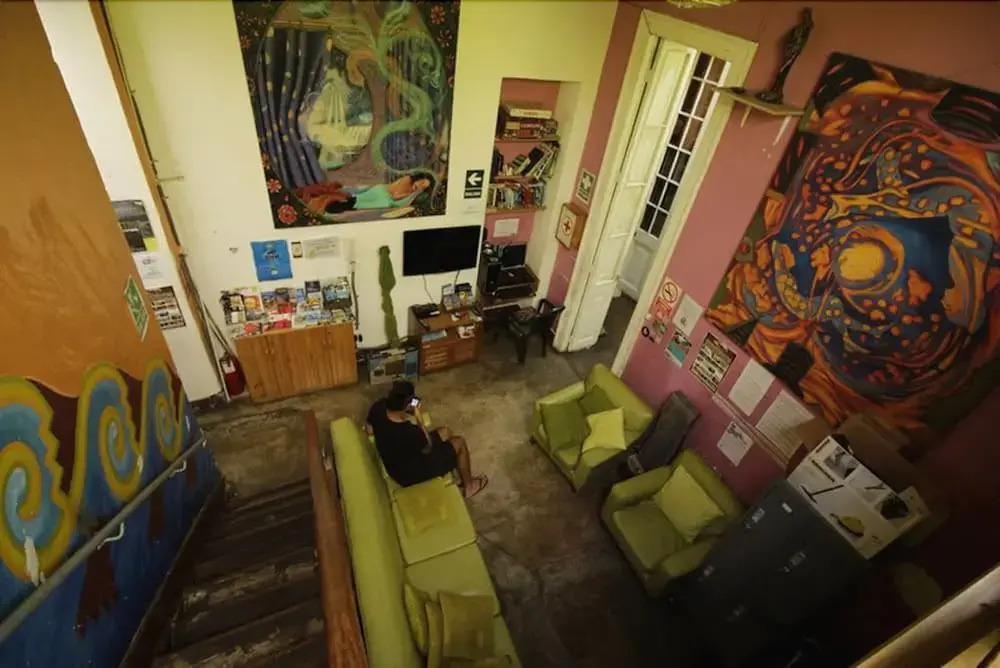 Kaminu Backpackers Hostel