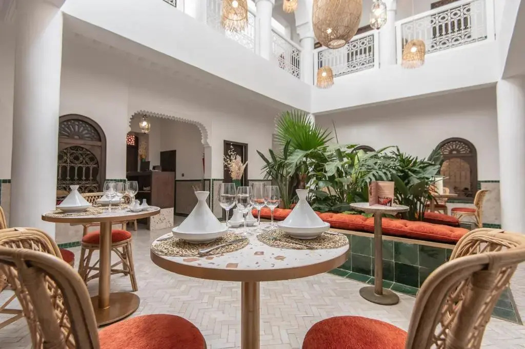 Riad Babouchta & Spa
