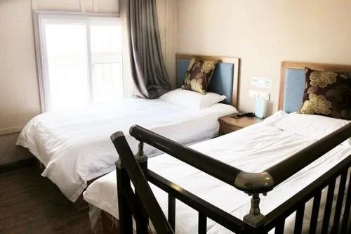 Luoyang Anximen Young Hostel