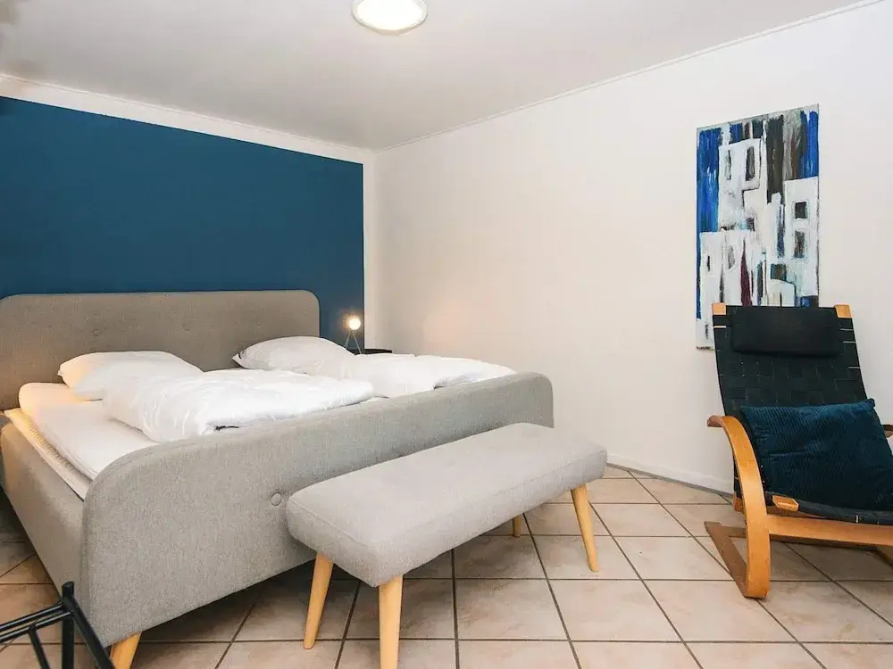 2 Person Holiday Home in Hojer