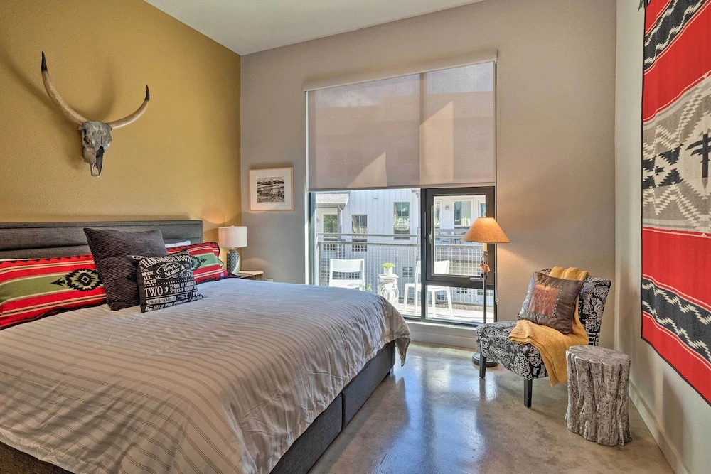 Urban Escape in Sola w/ Private Patio!