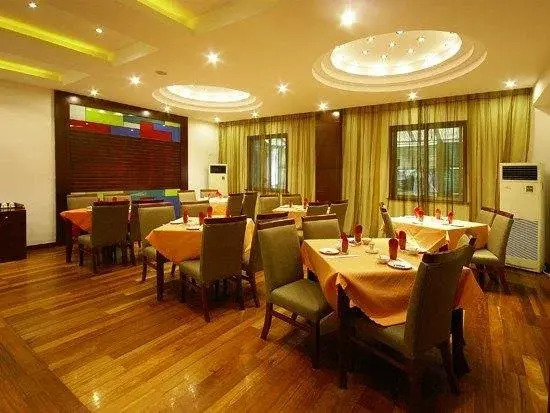 Purple Bamboo Hotel Zhoushan