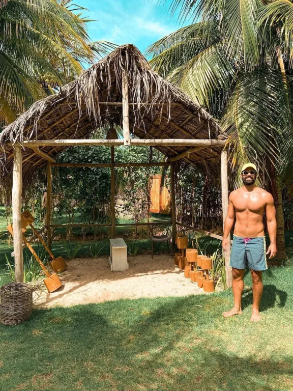 Villas Taturé - Pé na Areia