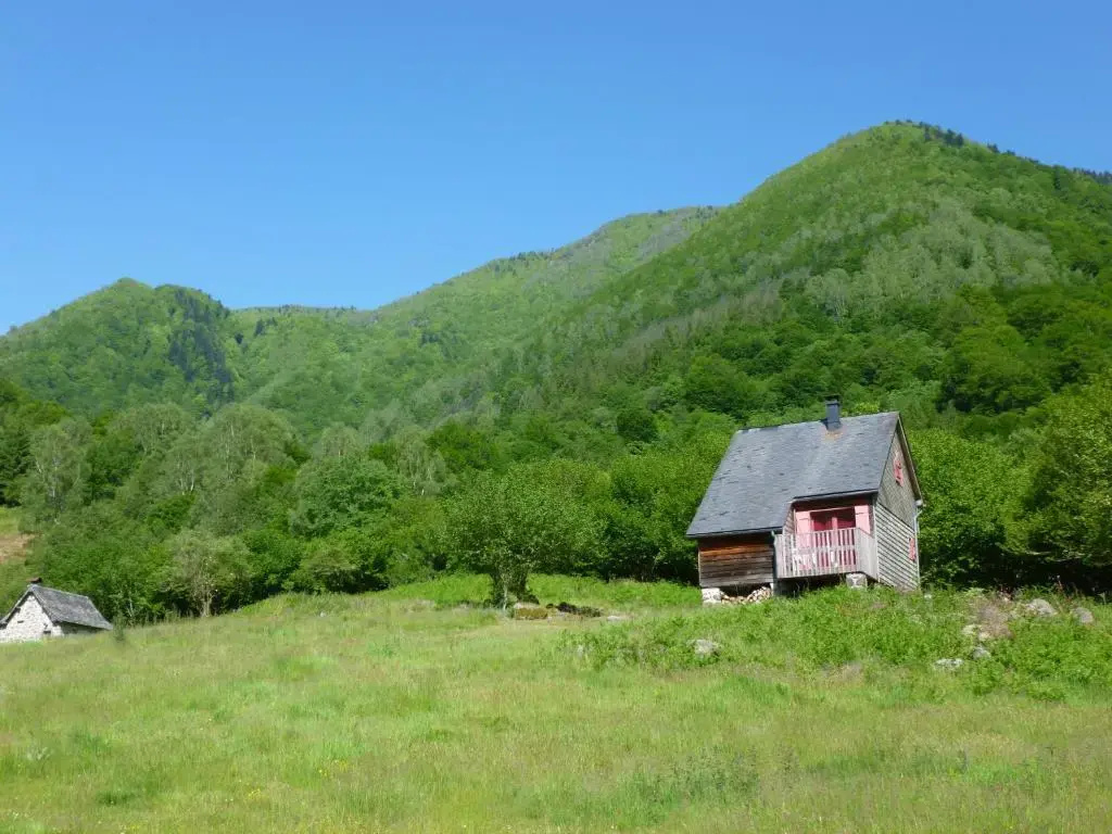 Les chalets de la forêt dIssaux