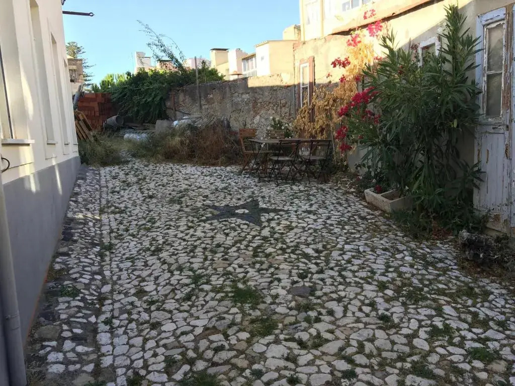 The Back Yard Nest