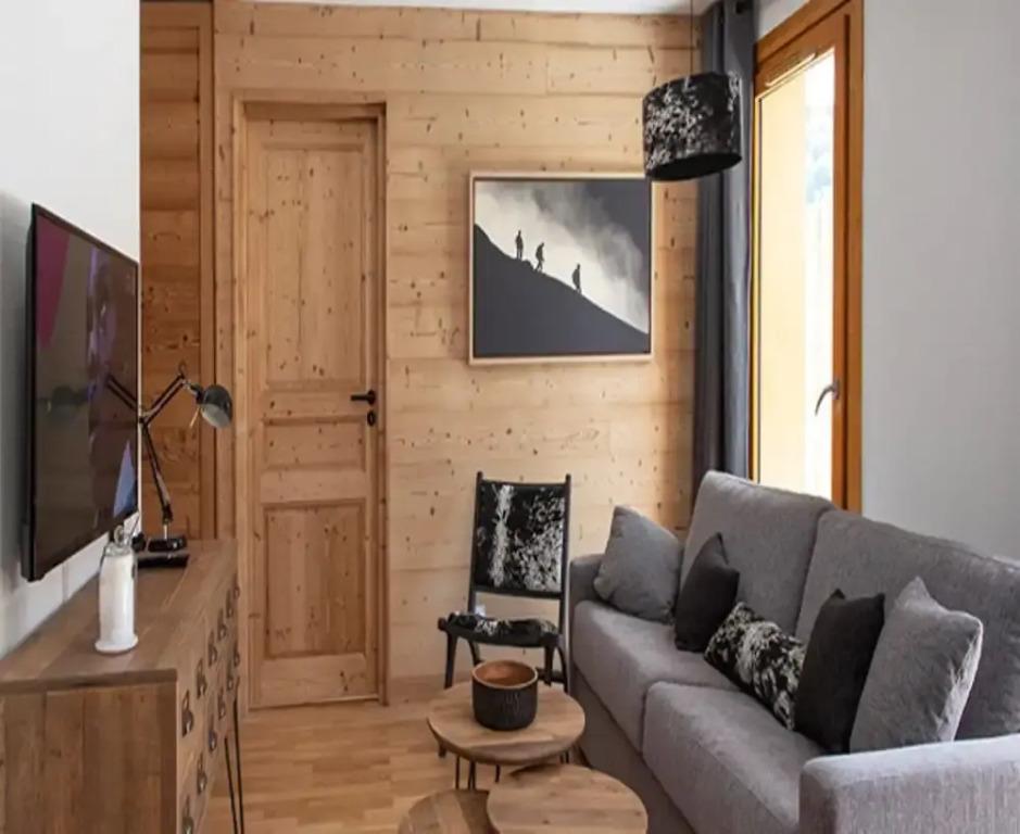 Apartment in Serre Chevalier Ski Resort