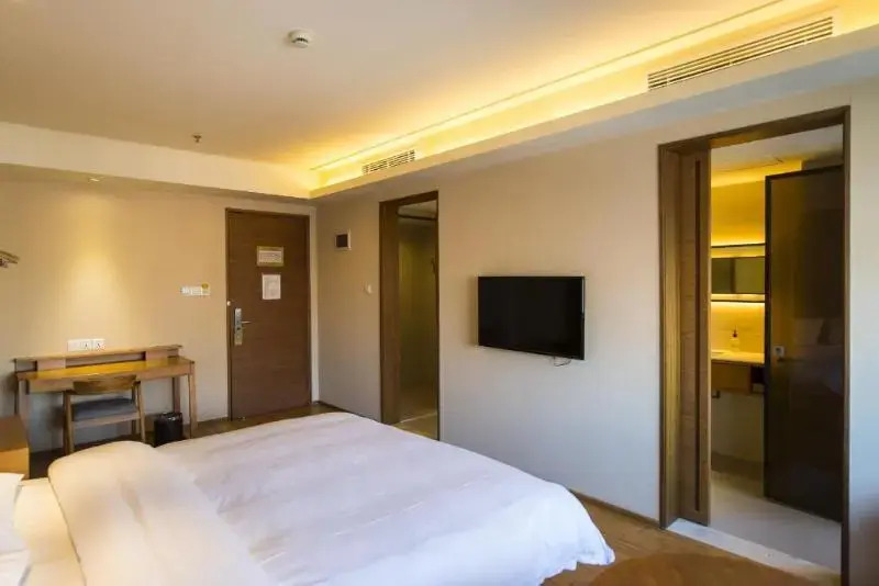 Ji Hotel Shanghai Lujiazui Pudong South Road