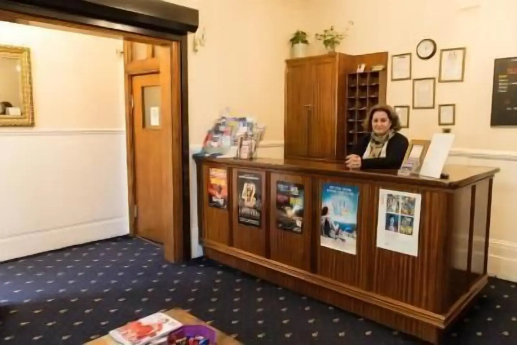 Europa House Hotel, London Paddington