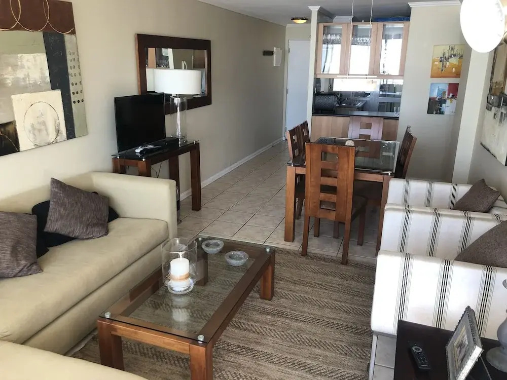 Apartamento S413 Vista Mar Euromarina II