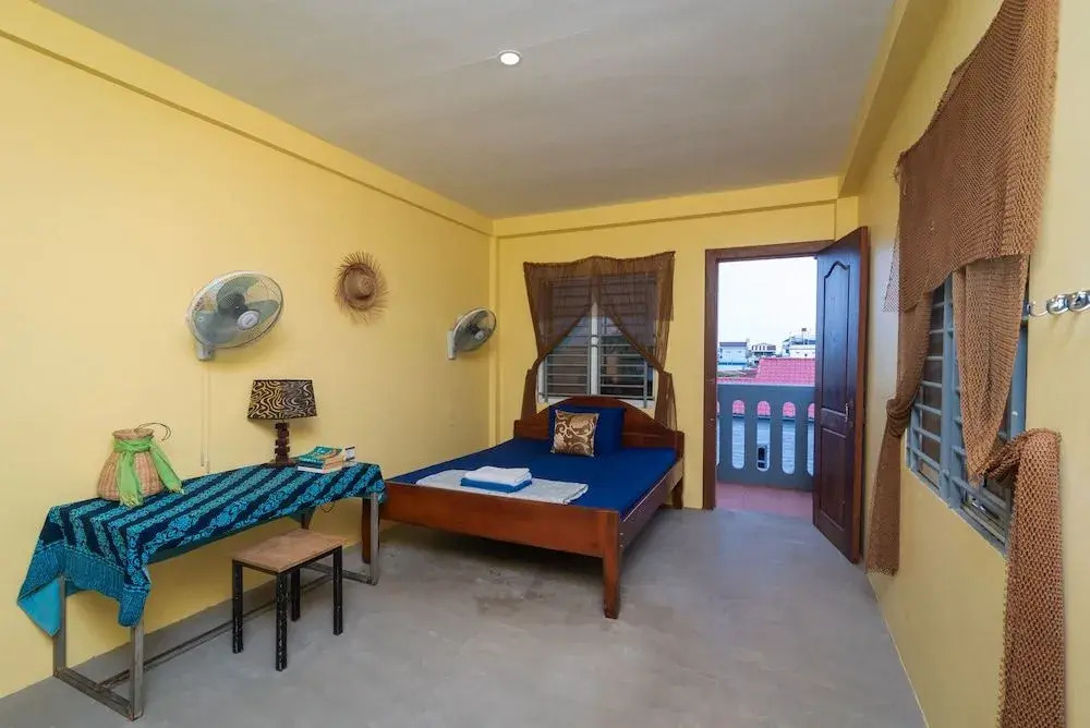 Aunty's House & Uncle's House - Hostel