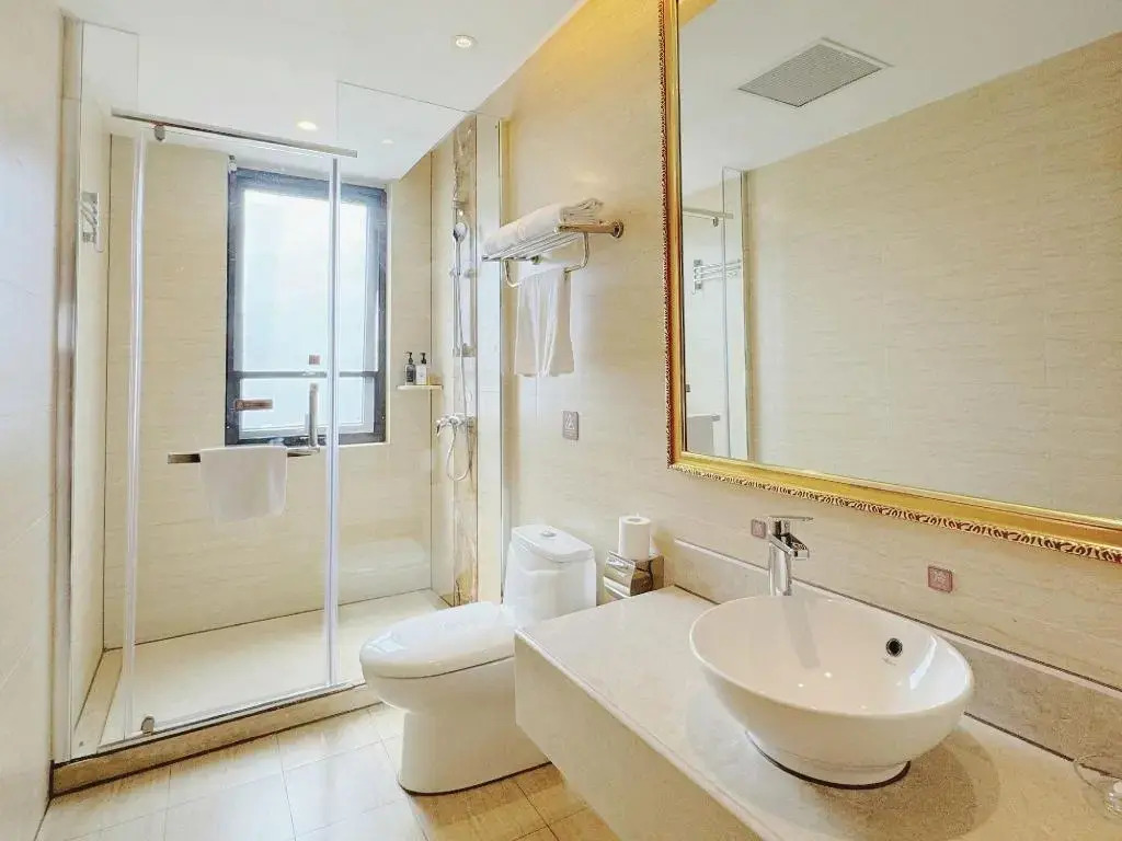Vienna Hotel (Changzhou Qingfeng Park)