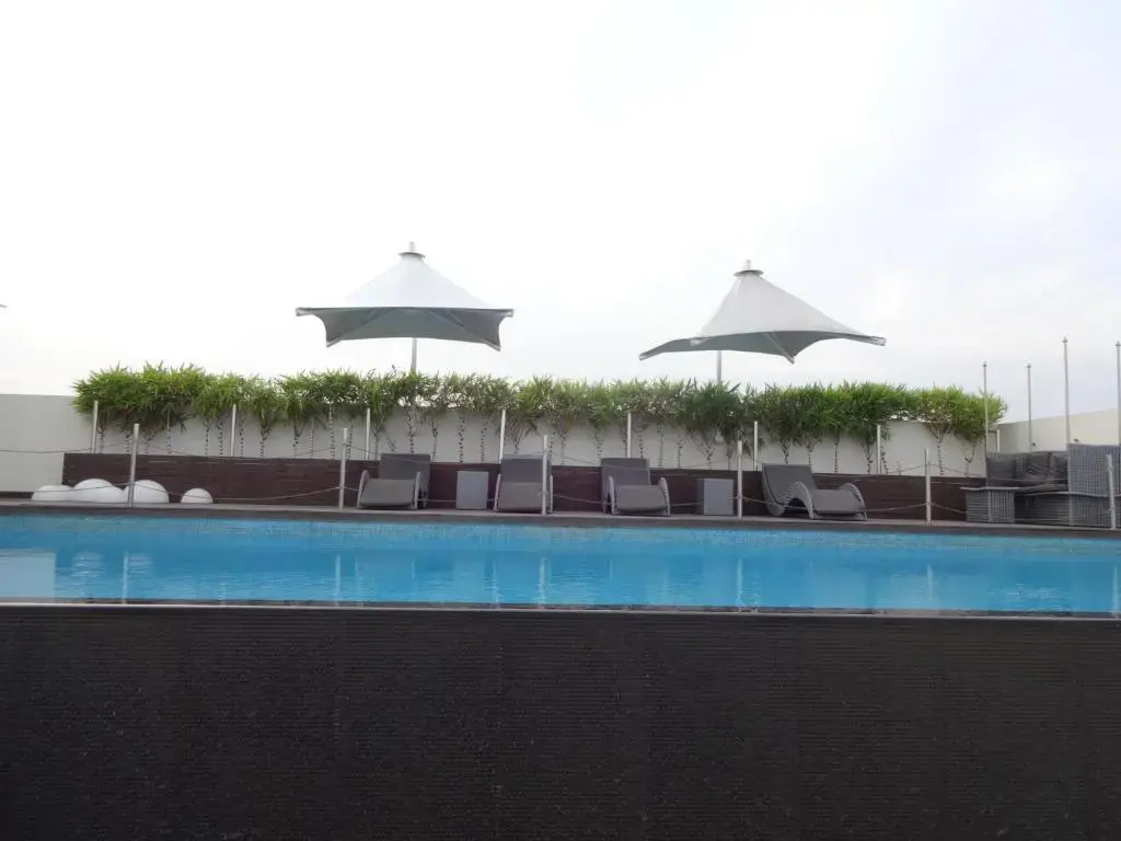 Pullman Chennai Anna Salai - Premium Brand By Accor
